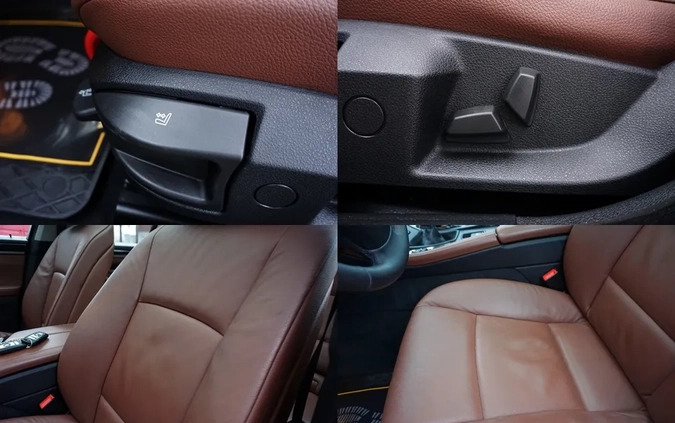 BMW Seria 5 cena 42900 przebieg: 239500, rok produkcji 2013 z Grodków małe 742